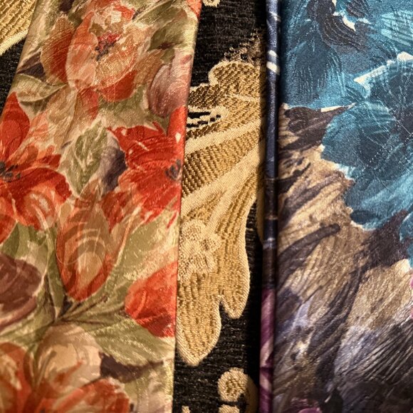 Floral Neckties (Bundle of 3) - Picture 4 of 16